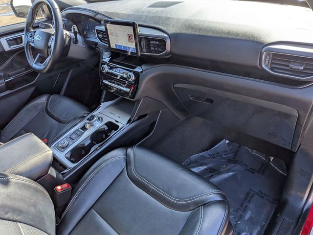 Used 2022 Ford Explorer - photo 30