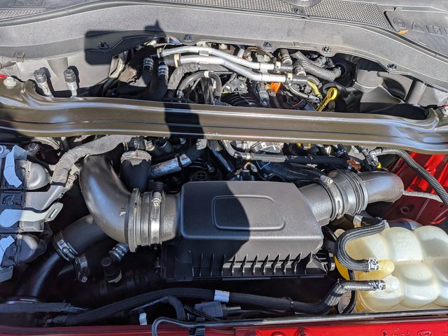 Used 2022 Ford Explorer - photo 31
