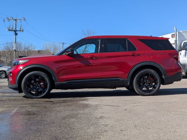 Used 2022 Ford Explorer - photo 8