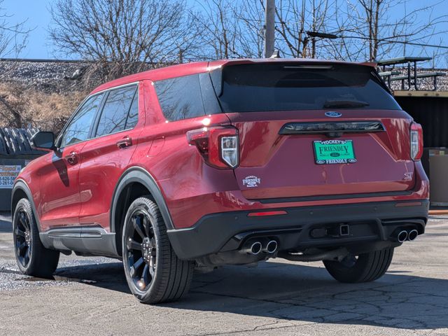 Used 2022 Ford Explorer - photo 9