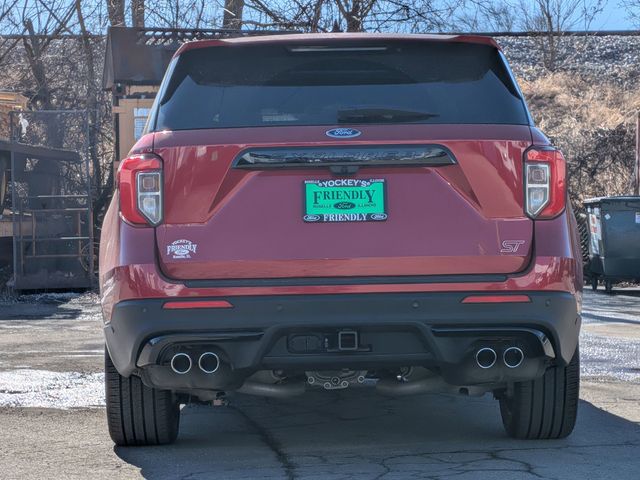 Used 2022 Ford Explorer - photo 5