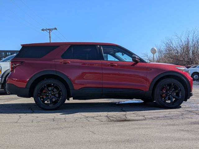 Used 2022 Ford Explorer - photo 10