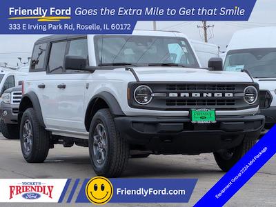 Used 2025 Ford Bronco - photo 1