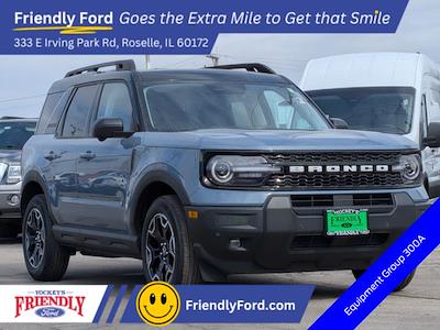 Used 2025 Ford Bronco Sport - photo 1