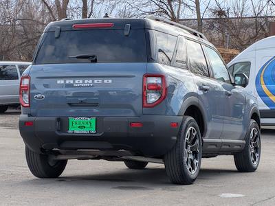 Used 2025 Ford Bronco Sport - photo 1