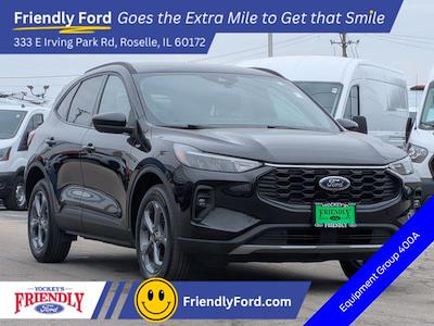 Used 2025 Ford Escape - photo 1