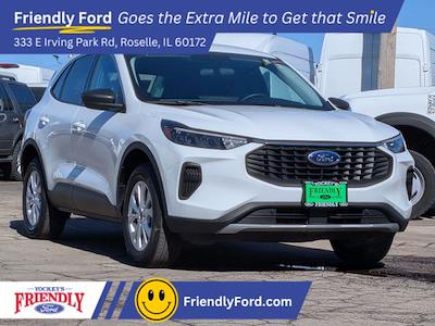 Used 2024 Ford Escape - photo 1