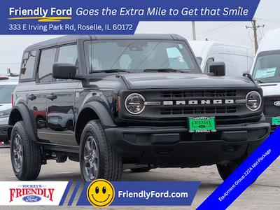 Used 2025 Ford Bronco - photo 1