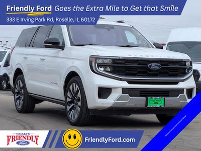 Used 2025 Ford Expedition - photo 1