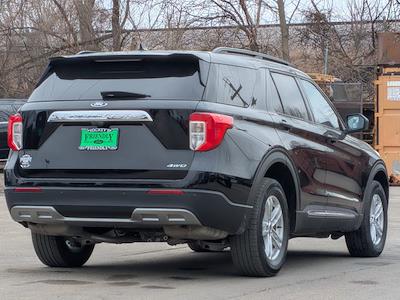 Used 2023 Ford Explorer - photo 1