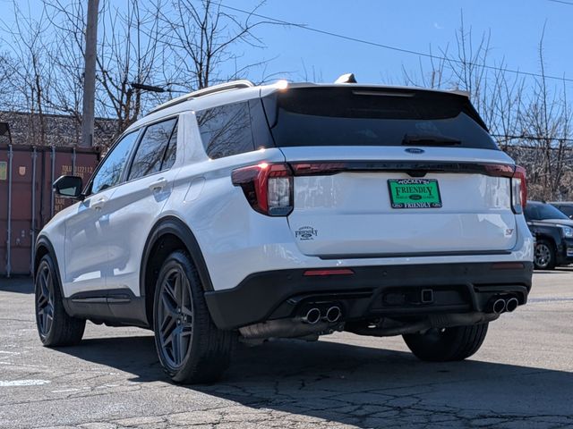 Used 2025 Ford Explorer - photo 9