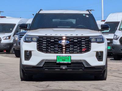 Used 2025 Ford Explorer - photo 1