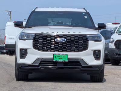 Used 2025 Ford Explorer - photo 1