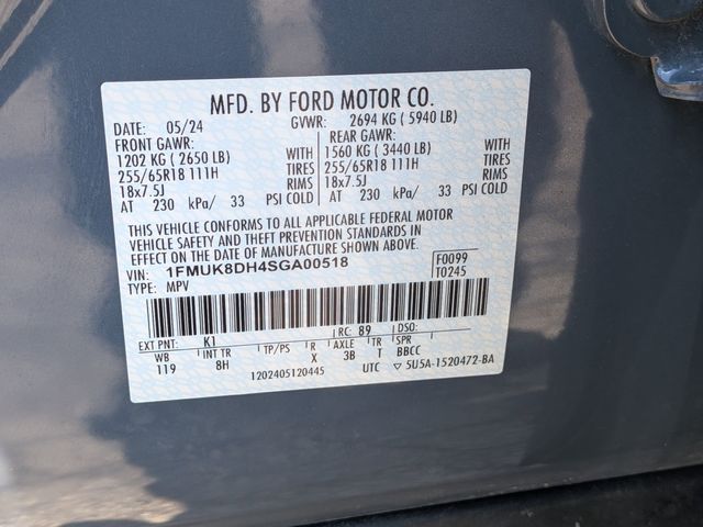 Used 2025 Ford Explorer - photo 31