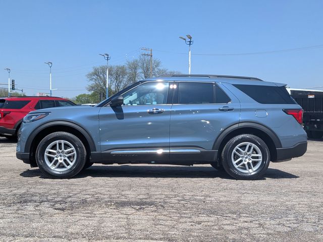 Used 2025 Ford Explorer - photo 6