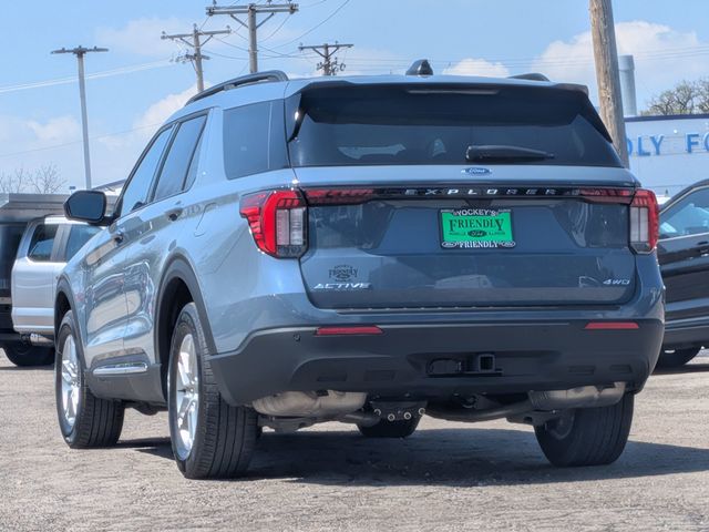 Used 2025 Ford Explorer - photo 7