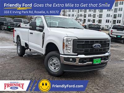 2024 Ford F-250 Regular Cab 4x4 Western Plow Truck for sale #TL1160 - photo 1