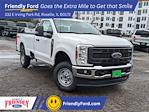 New 2024 Ford F-250 XL Regular Cab 4x4 Plow Truck Western Winged Plow for sale #TL1160 - photo 1