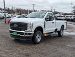 New 2024 Ford F-250 XL Regular Cab 4x4 Plow Truck Western Winged Plow for sale #TL1160 - photo 7