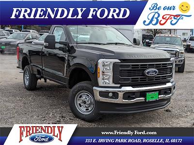 2024 Ford F-250 Regular Cab 4x4 Pickup for sale #TL1182 - photo 1