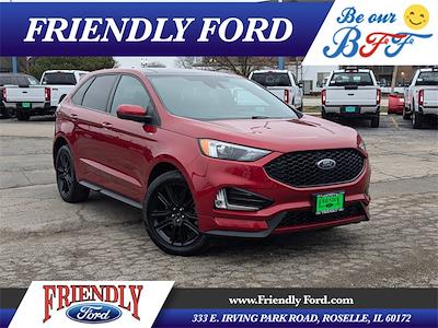 2022 Ford Edge AWD SUV for sale #TL1222A - photo 1