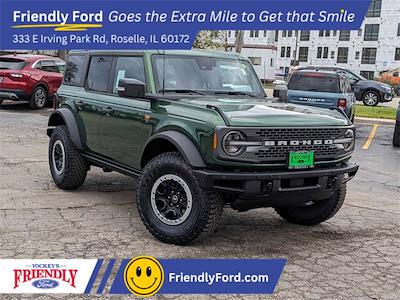 2024 Ford Bronco 4WD SUV for sale #TL1245 - photo 1