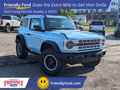 2024 Ford Bronco 4WD SUV for sale #TL1297 - photo 1