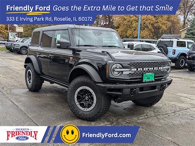 2024 Ford Bronco 4WD SUV for sale #TL1362 - photo 1
