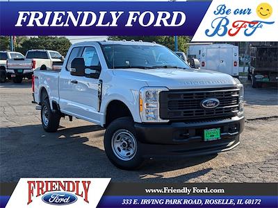 New 2024 Ford F-350 XL Super Cab 4x4 SRW Pickup for sale #TL1392 - photo 1