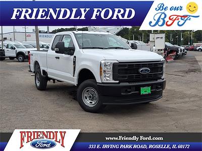 New 2024 Ford F-350 XL Super Cab 4x4 SRW Pickup for sale #TL1393 - photo 1