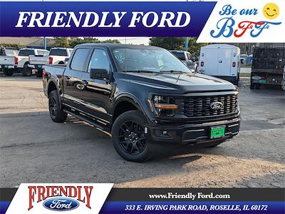 2024 Ford F-150 SuperCrew Cab 4x4 Pickup for sale #TL1404 - photo 1