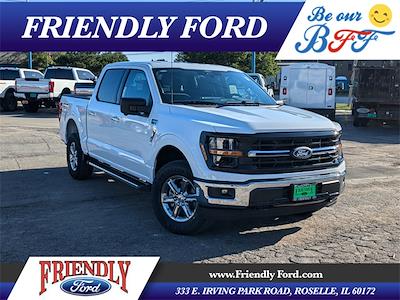 2024 Ford F-150 SuperCrew Cab 4x4 Pickup for sale #TL1406 - photo 1