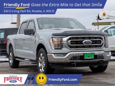 2023 Ford F-150 SuperCrew Cab 4WD Pickup for sale #TL1407A - photo 1