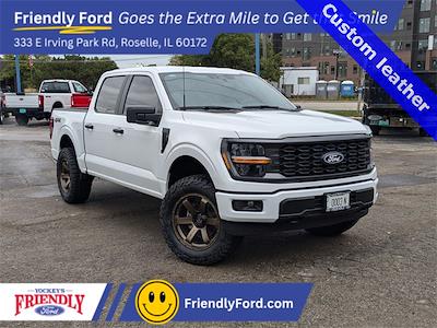 2024 Ford F-150 SuperCrew Cab 4x4 Pickup for sale #TL1423 - photo 1