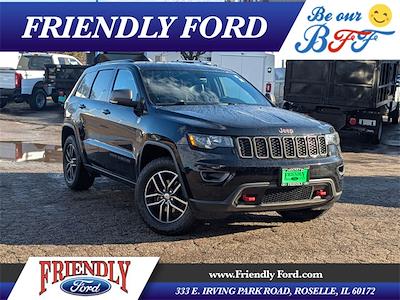 2017 Jeep Grand Cherokee 4x4 SUV for sale #TL1434B - photo 1