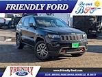 2017 Jeep Grand Cherokee 4x4 SUV for sale #TL1434B - photo 1