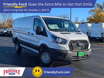 2024 Ford Transit 250 Low Roof RWD Empty Cargo Van for sale #TL1451 - photo 1