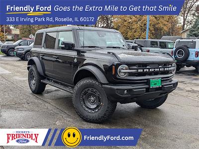 2024 Ford Bronco 4WD SUV for sale #TL1486 - photo 1