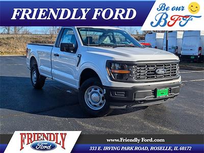 2024 Ford F-150 Regular Cab 4x4 Pickup for sale #TL1490 - photo 1