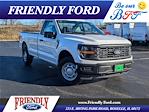 2024 Ford F-150 Regular Cab 4x4 Pickup for sale #TL1490 - photo 1