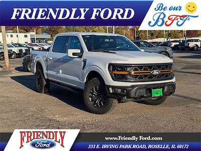 2024 Ford F-150 SuperCrew Cab 4x4 Pickup for sale #TL1493 - photo 1