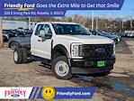 2024 Ford F-450 Super Cab DRW 4x4 Cab Chassis for sale #TL1497 - photo 1