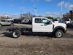 2024 Ford F-450 Super Cab DRW 4x4 Cab Chassis for sale #TL1497 - photo 3
