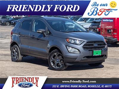 Used 2018 Ford EcoSport SES 4x4 SUV for sale #TL1502A - photo 1