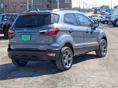Used 2018 Ford EcoSport SES 4x4 SUV for sale #TL1502A - photo 2