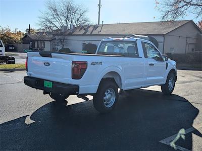 2024 Ford F-150 Regular Cab 4x4 Pickup for sale #TL1508 - photo 2