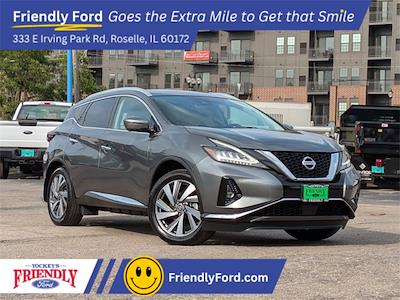 2020 Nissan Murano 4x4 SUV for sale #TL1518A - photo 1