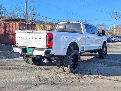 New 2024 Ford F-350 Platinum Crew Cab 4x4 DRW Pickup for sale #TL1526 - photo 2