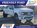 New 2024 Ford F-350 Platinum Crew Cab 4x4 DRW Pickup for sale #TL1526 - photo 1