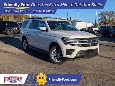 New 2024 Ford Expedition XLT 4x4 SUV for sale #TL1531 - photo 1